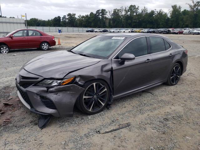 toyota camry 2018 4t1bz1hk0ju019647