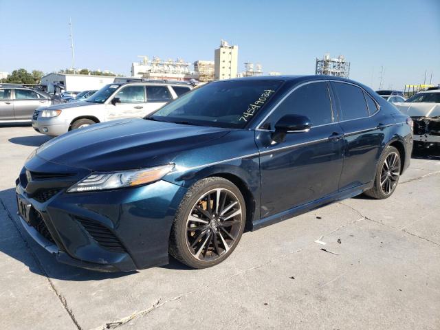 toyota camry xse 2018 4t1bz1hk0ju500868