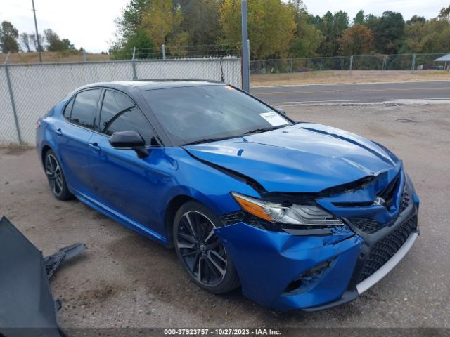 toyota camry 2019 4t1bz1hk0ku025367