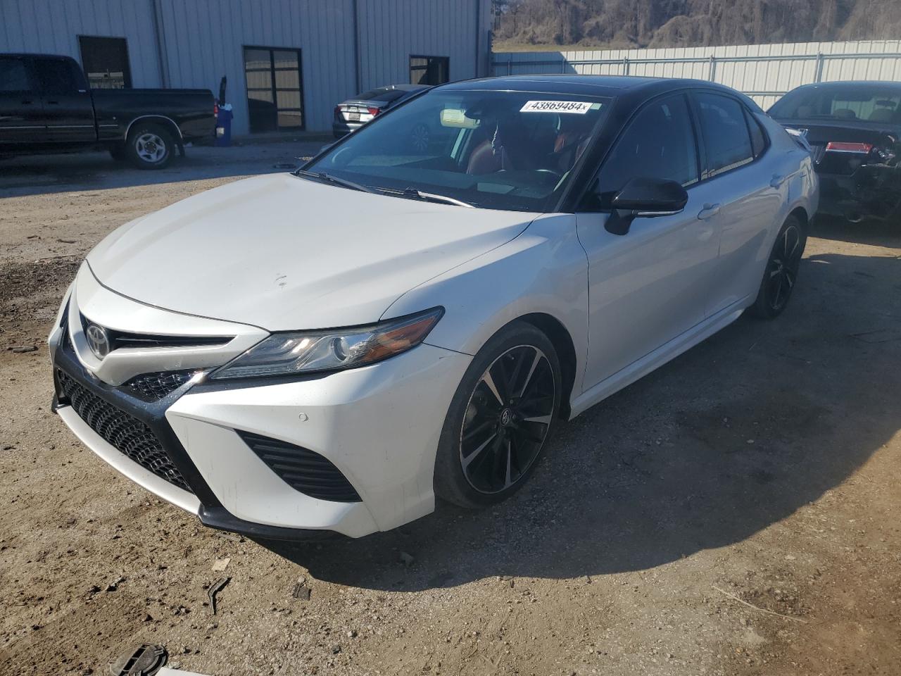 toyota camry 2019 4t1bz1hk0ku025465