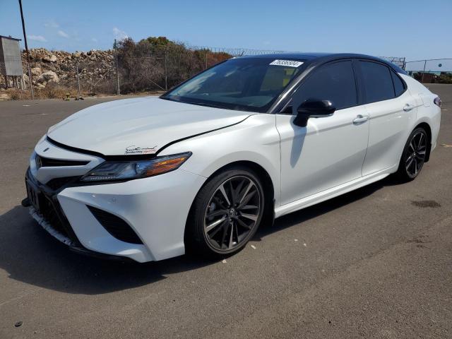 toyota camry xse 2018 4t1bz1hk1ju012979