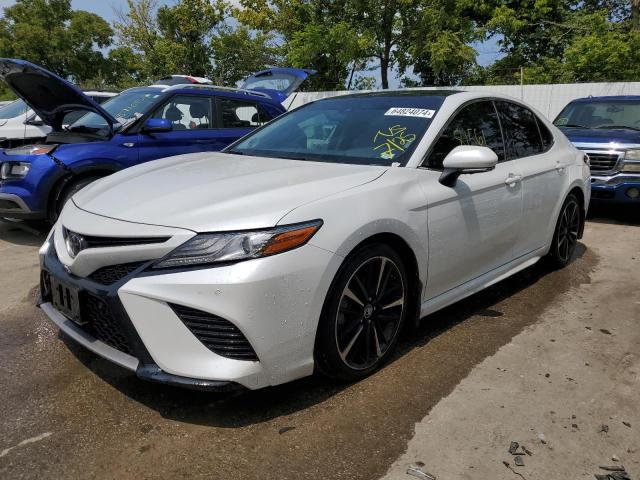 toyota camry xse 2018 4t1bz1hk1ju020600