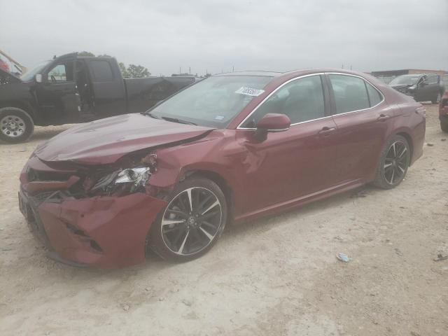 toyota camry 2018 4t1bz1hk1ju500071