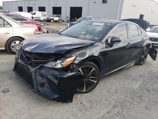 toyota camry xse 2019 4t1bz1hk1ku024860