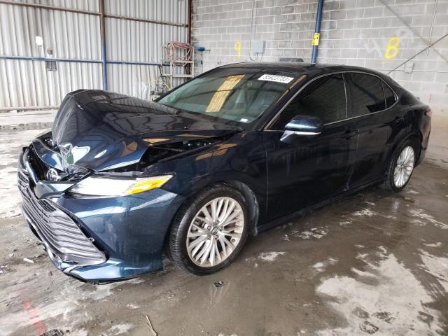 toyota camry xse 2019 4t1bz1hk1ku026396