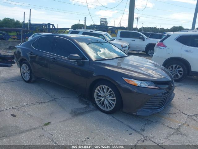 toyota camry 2019 4t1bz1hk1ku027709