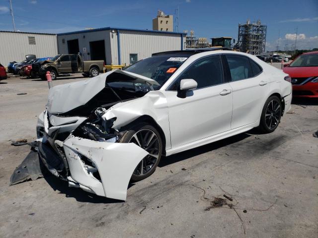 toyota camry xse 2019 4t1bz1hk1ku028570