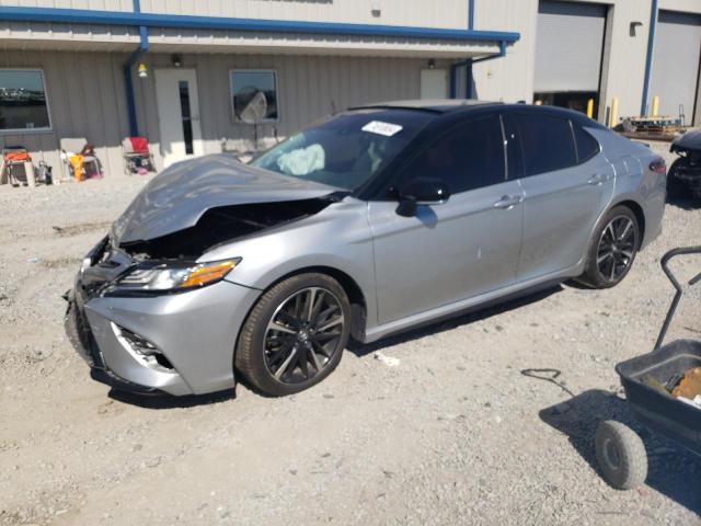 toyota camry xse 2019 4t1bz1hk1ku029881