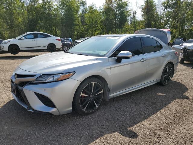 toyota camry xse 2018 4t1bz1hk2ju001604