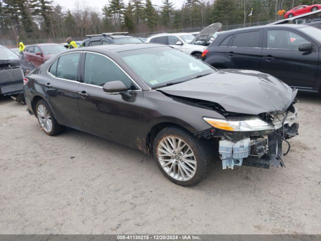 toyota camry 2018 4t1bz1hk2ju004969