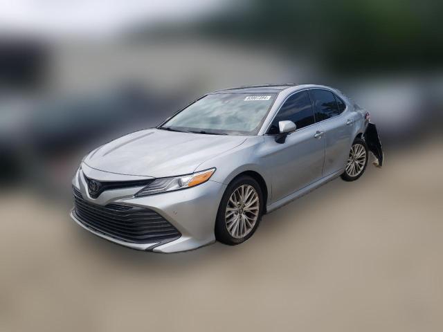 toyota camry 2018 4t1bz1hk2ju019729