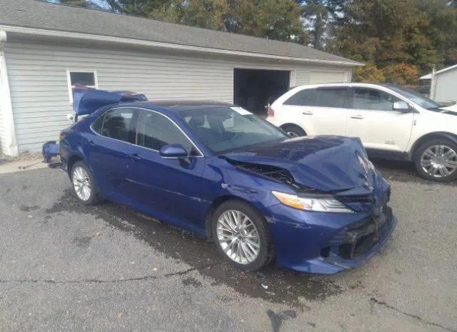 toyota camry 2018 4t1bz1hk2ju502783