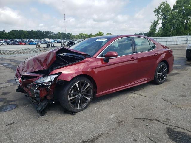 toyota camry 2018 4t1bz1hk2ju503819