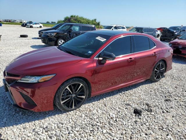 toyota camry xse 2018 4t1bz1hk2ju505201