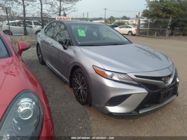 toyota camry 2019 4t1bz1hk2ku025239