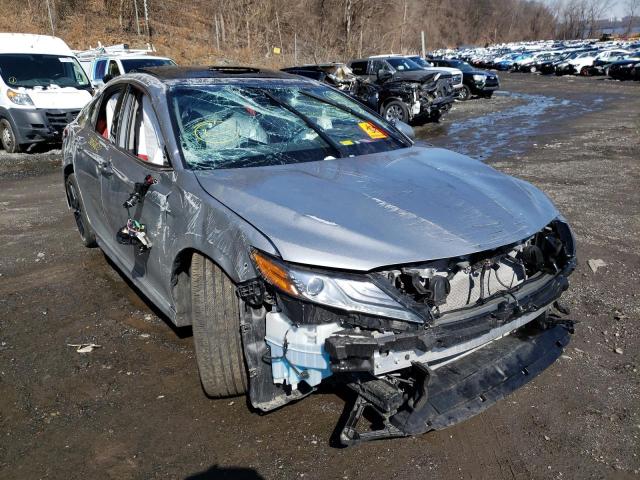 toyota camry xse 2019 4t1bz1hk2ku032868