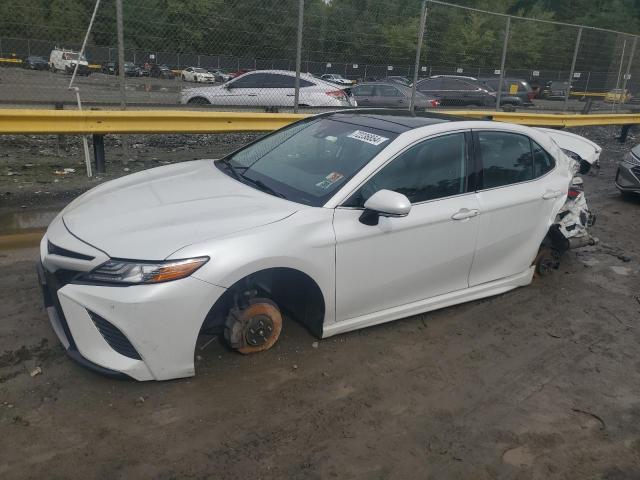 toyota camry xse 2019 4t1bz1hk2ku509010