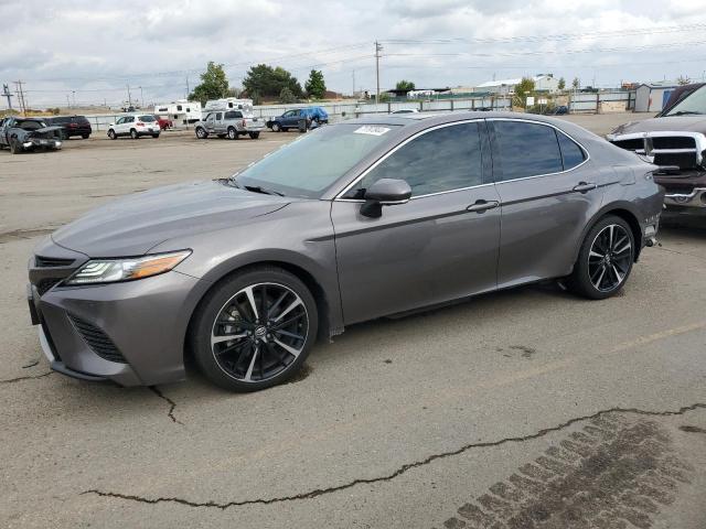 toyota camry xse 2018 4t1bz1hk3ju003703