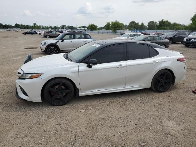 toyota camry 2018 4t1bz1hk3ju005399