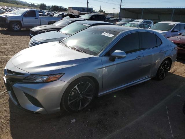 toyota camry 2018 4t1bz1hk3ju007508