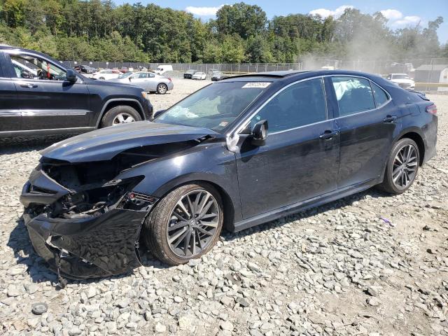 toyota camry xse 2018 4t1bz1hk3ju020047