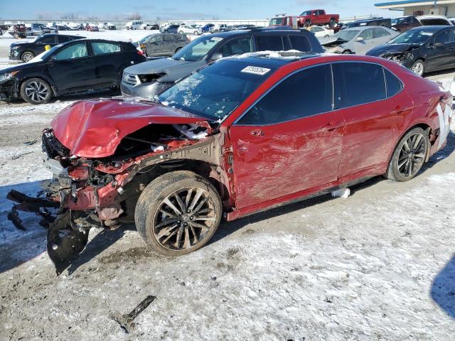 toyota camry 2019 4t1bz1hk3ku022477