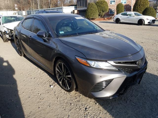 toyota camry xse 2019 4t1bz1hk3ku022964