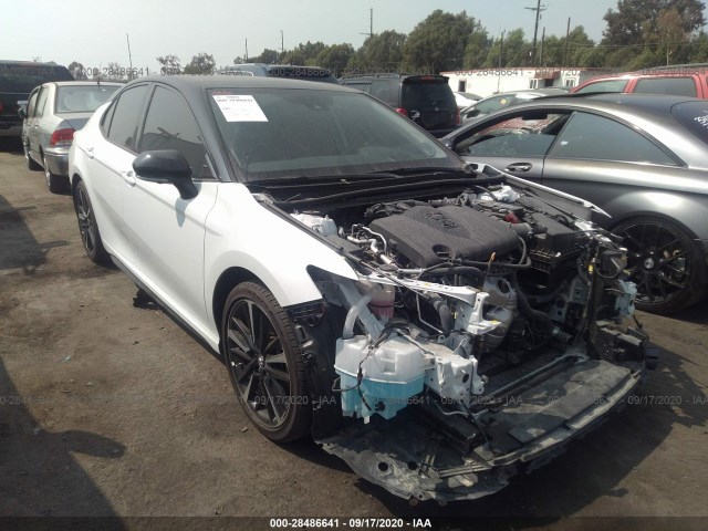 toyota camry 2019 4t1bz1hk3ku024651