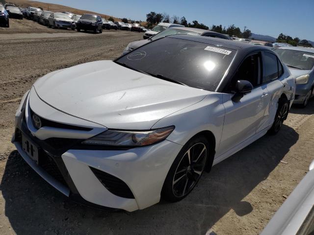 toyota camry xse 2019 4t1bz1hk3ku026917