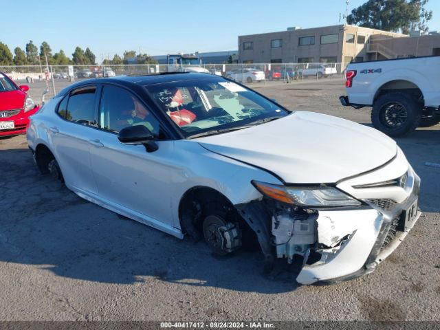 toyota camry 2019 4t1bz1hk3ku030885