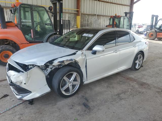 toyota camry xse 2018 4t1bz1hk4ju009333