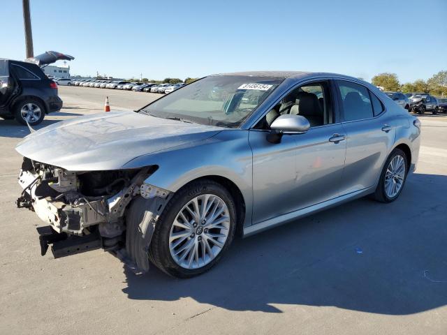 toyota camry xse 2018 4t1bz1hk4ju010577