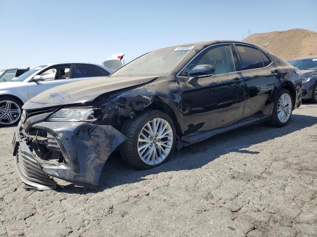 toyota camry xse 2018 4t1bz1hk4ju011180