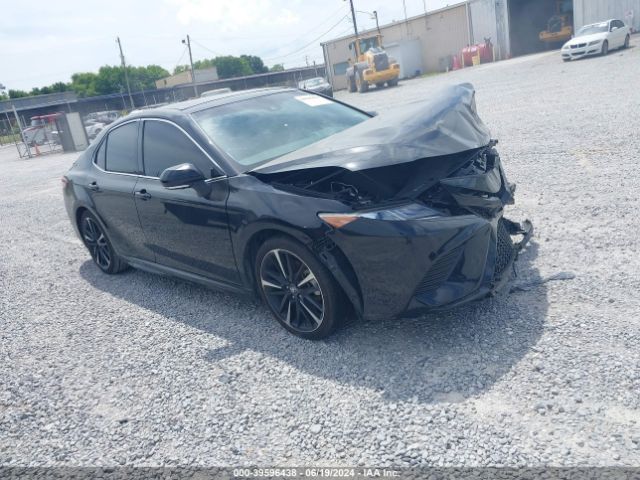 toyota camry 2018 4t1bz1hk4ju501893