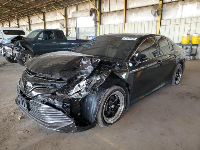 toyota camry xse 2018 4t1bz1hk4ju502431