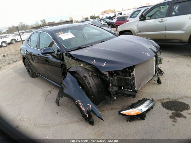 toyota camry 2018 4t1bz1hk4ju503045