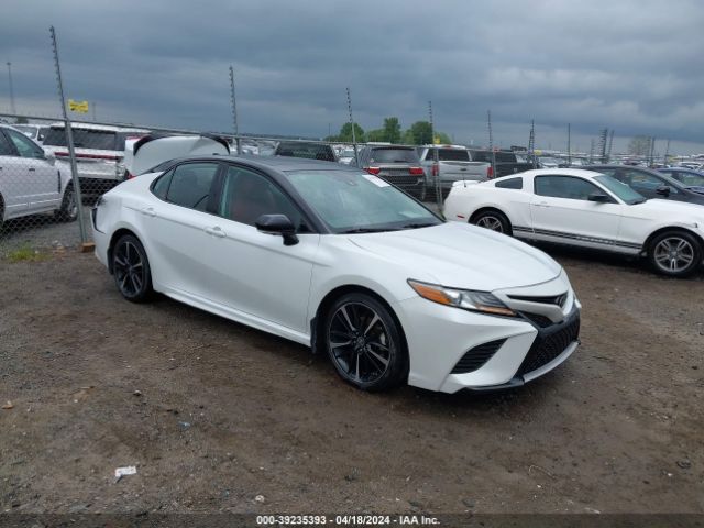 toyota camry 2019 4t1bz1hk4ku023623