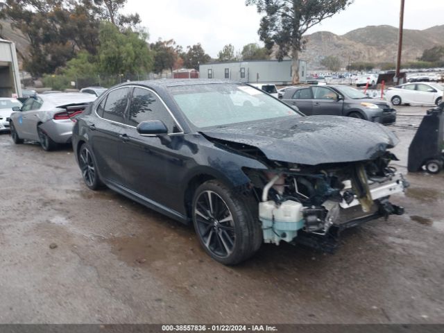 toyota camry 2019 4t1bz1hk4ku032077