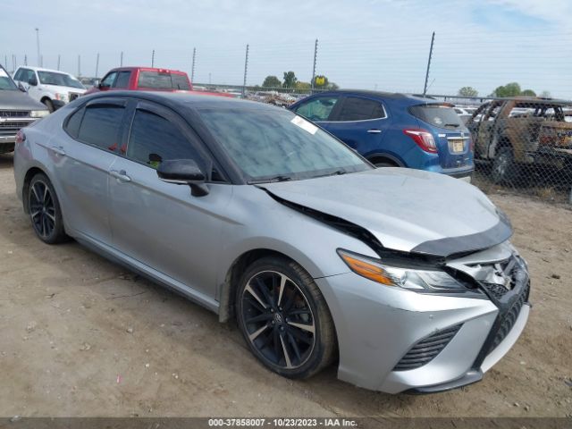 toyota camry 2019 4t1bz1hk4ku032452