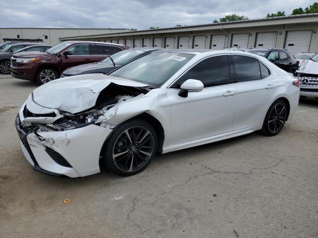 toyota camry 2018 4t1bz1hk5ju004254