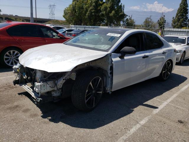 toyota camry 2018 4t1bz1hk5ju006649