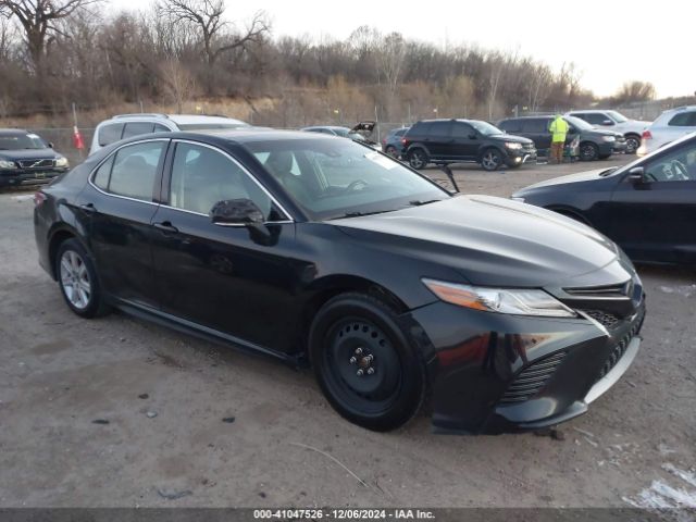 toyota camry 2018 4t1bz1hk5ju015075