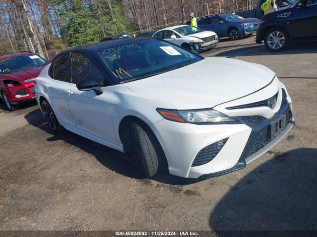 toyota camry 2018 4t1bz1hk5ju019532