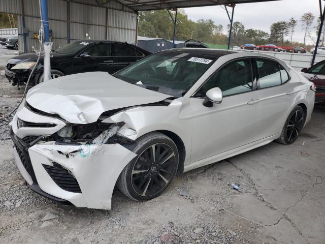 toyota camry xse 2018 4t1bz1hk5ju506567