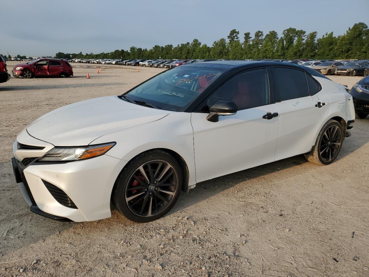 toyota camry 2019 4t1bz1hk5ku026210