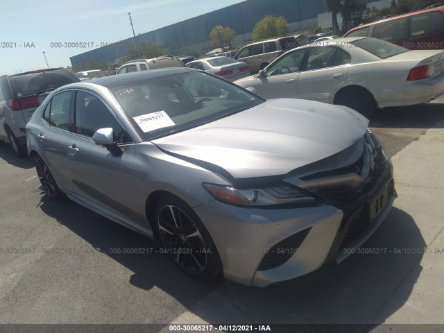 toyota camry 2019 4t1bz1hk5ku027339