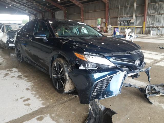 toyota camry xse 2019 4t1bz1hk5ku028684