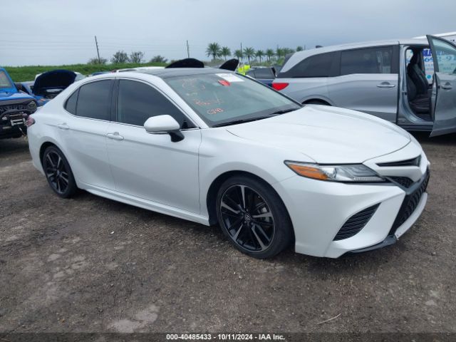 toyota camry 2019 4t1bz1hk5ku030063