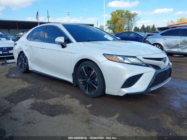 toyota camry 2019 4t1bz1hk5ku507073