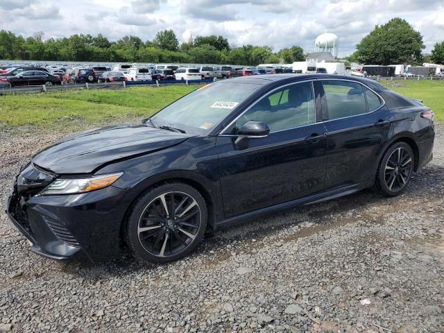 toyota camry 2018 4t1bz1hk6ju007745